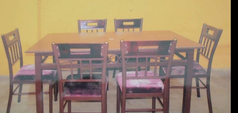 Comedor moderno de madera PERÚ 
