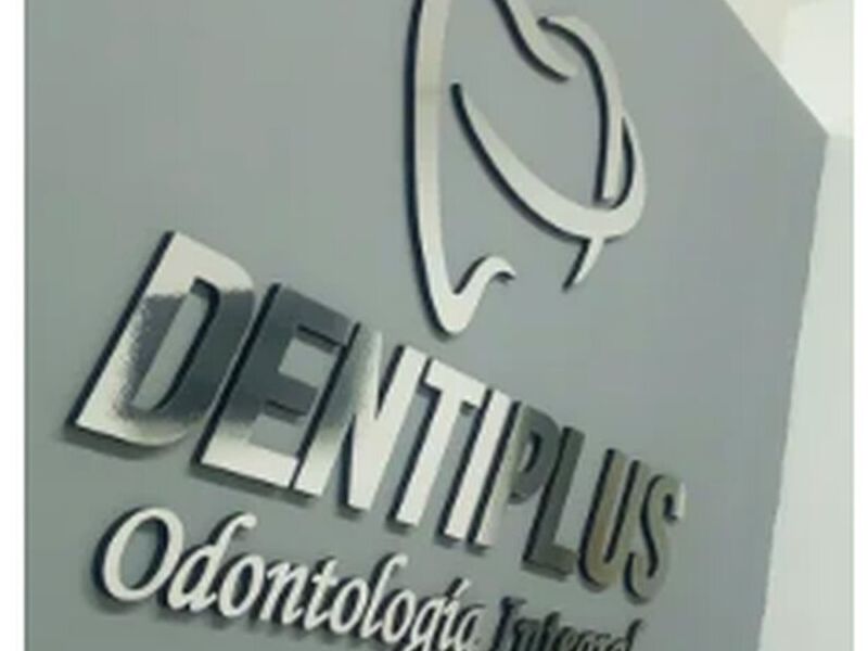 Letreros para Consultorio Dental