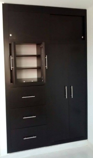 Closet de dormitorio en mdf PERÚ 