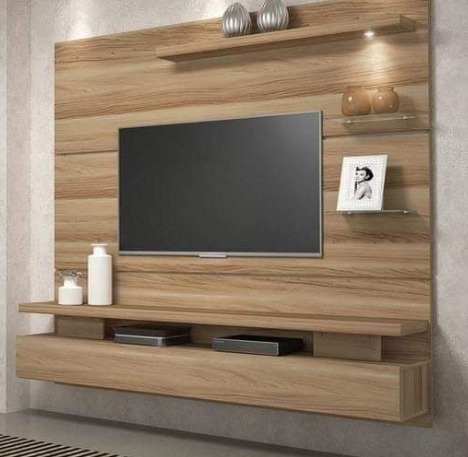 Mueble de Tv con estante PERÚ 