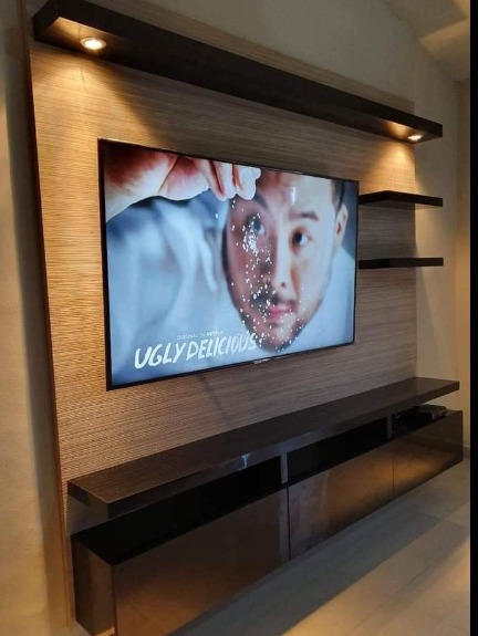 Panel para Tv de madera PERÚ 