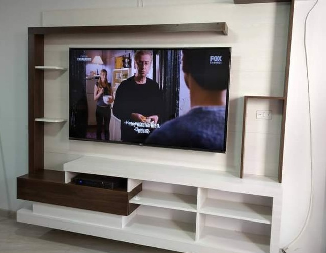 Mueble modular para Tv PERÚ 