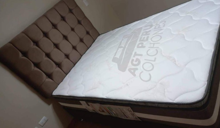 Colchon foam PERÚ 