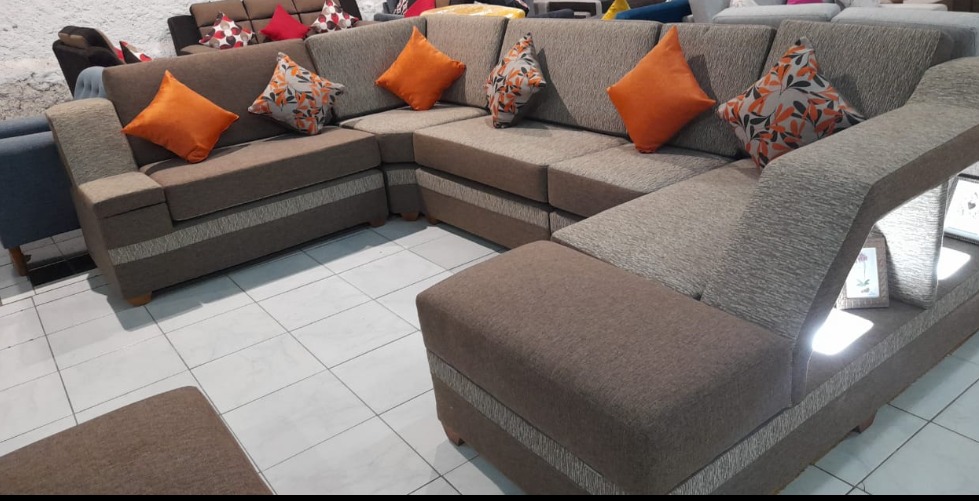 Sala tapizada versage PERÚ