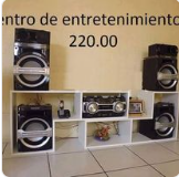 mueble entretenimiento Perú