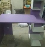 escritorio morado Perú