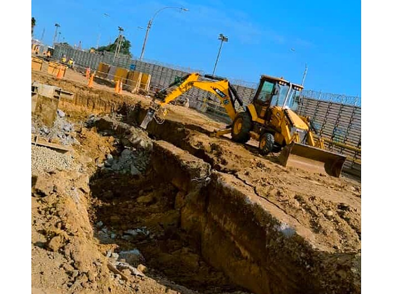 Infraestructura en Perú  