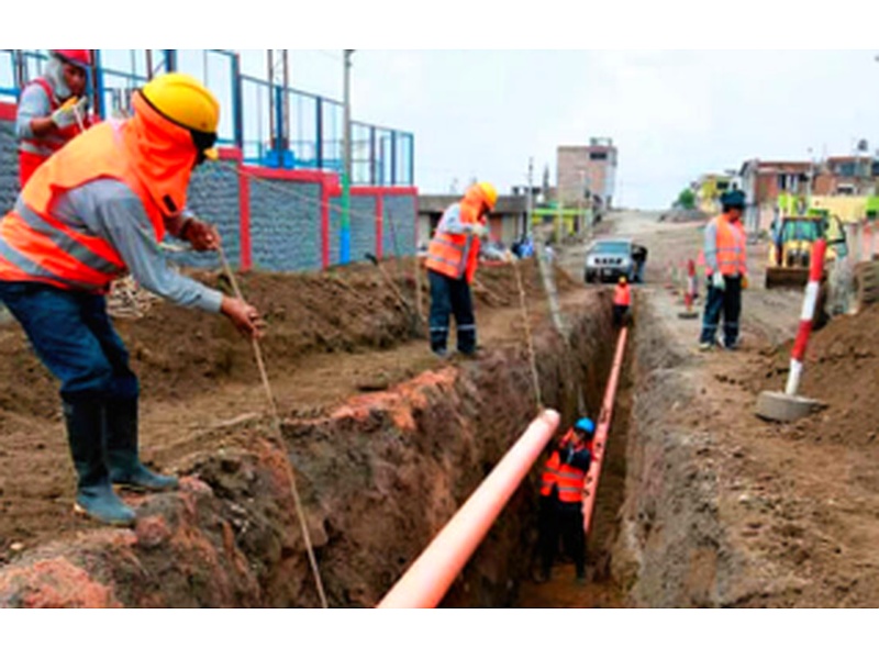 Obras de Agua en Perú  