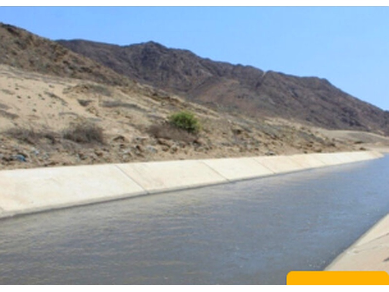 Obras de Saneamiento en Perú  