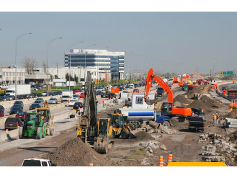 Obras Hidráulicas en Perú  