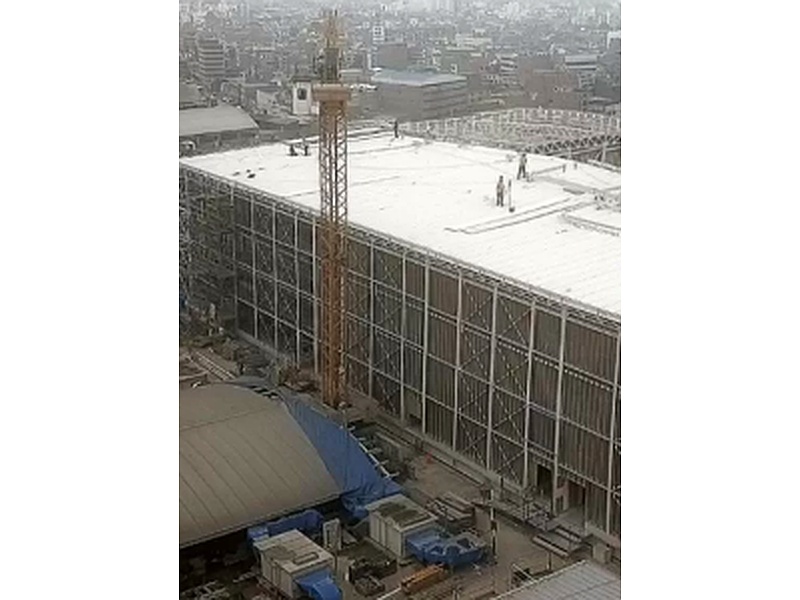 Construcciones Metálicas en Perú  