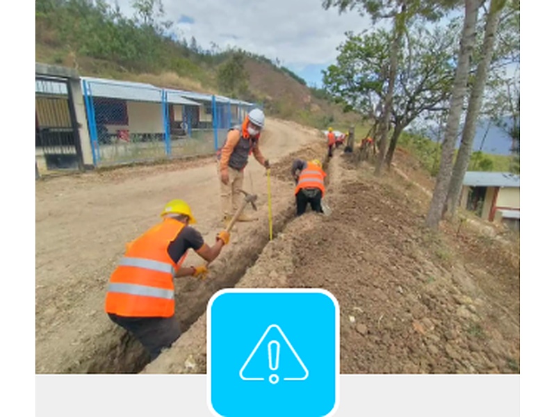 Saneamiento en Perú  