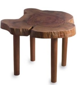 Mesa de madera para sala PERÚ 