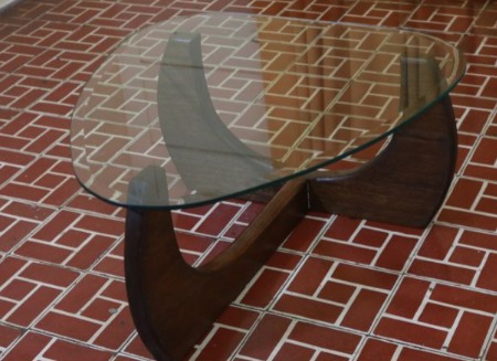 Mesa de centro de sala vintage PERÚ 
