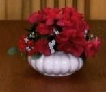 Florero de sala pequeño PERÚ 