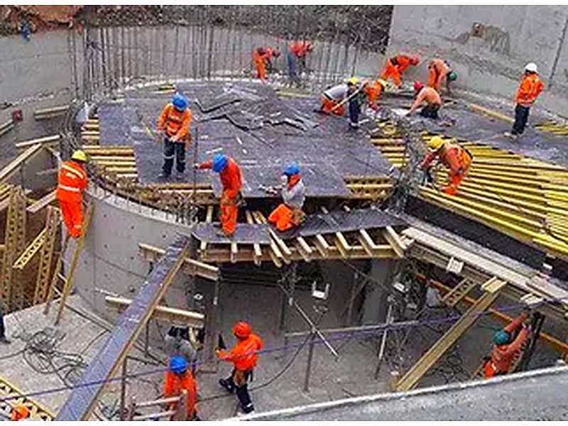 Construcción en Perú  