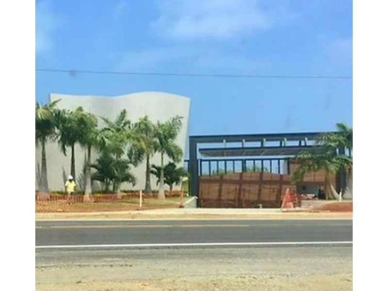 Construcción en Perú  