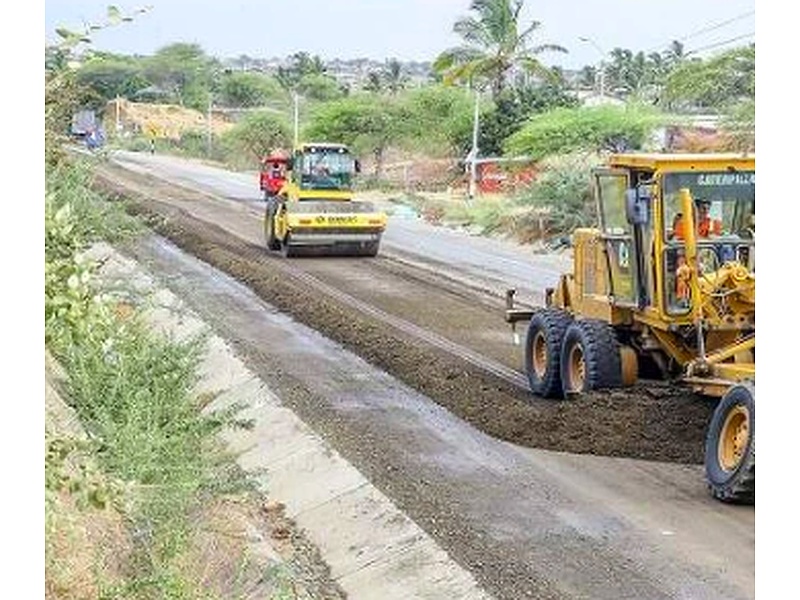 Obras Civiles en Perú  