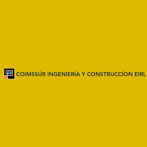 COIMSSÚR INGENIERÍA Y CONSTRUCCÍON EIRL