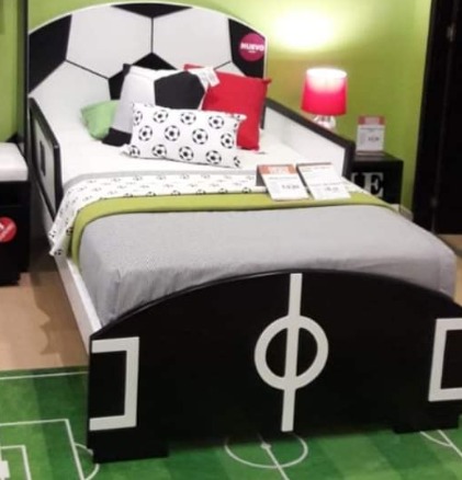 Cama infantil personalizada PERÚ 
