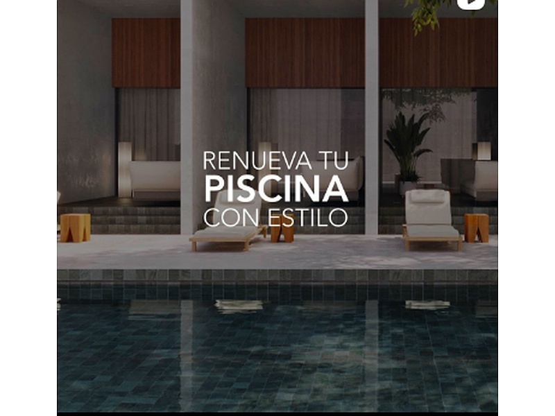 Piscina Modernos Perú