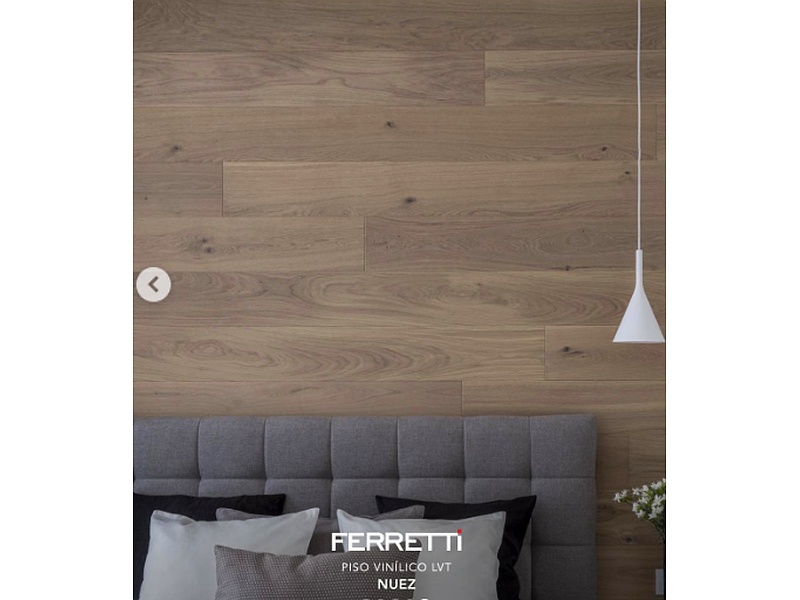 Paredes de madera Perú