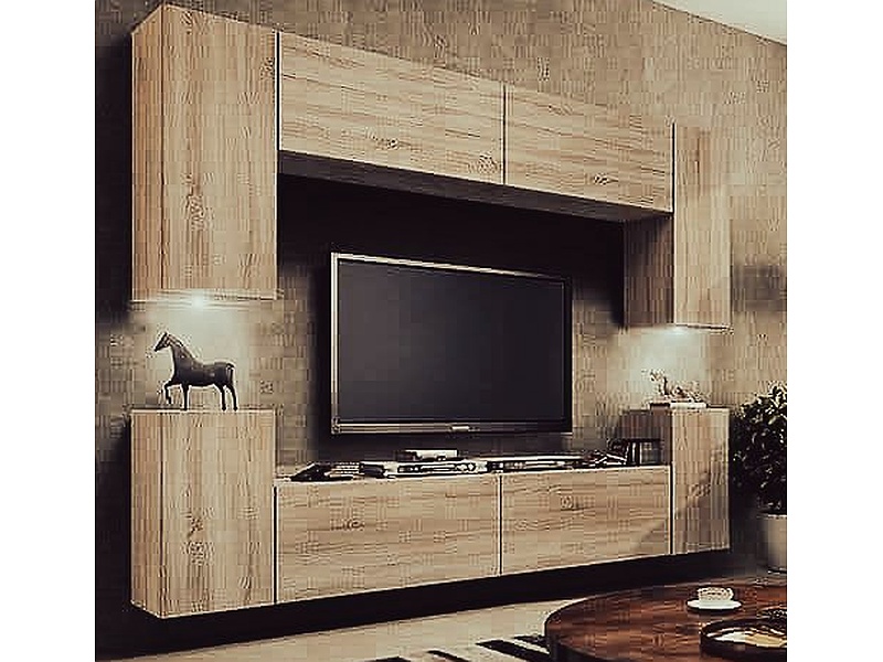 Muebles para Sala de Televisión Fresno Perú