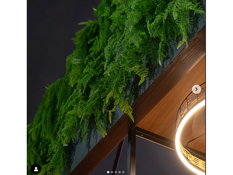 Decoración de pared moderna Perú