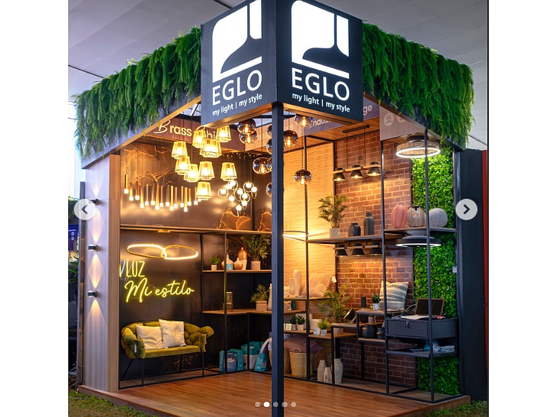 Cesped en pared Perú