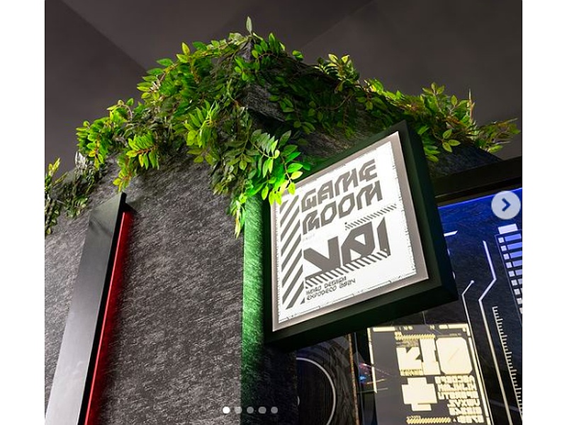 Jardin artificial Perú