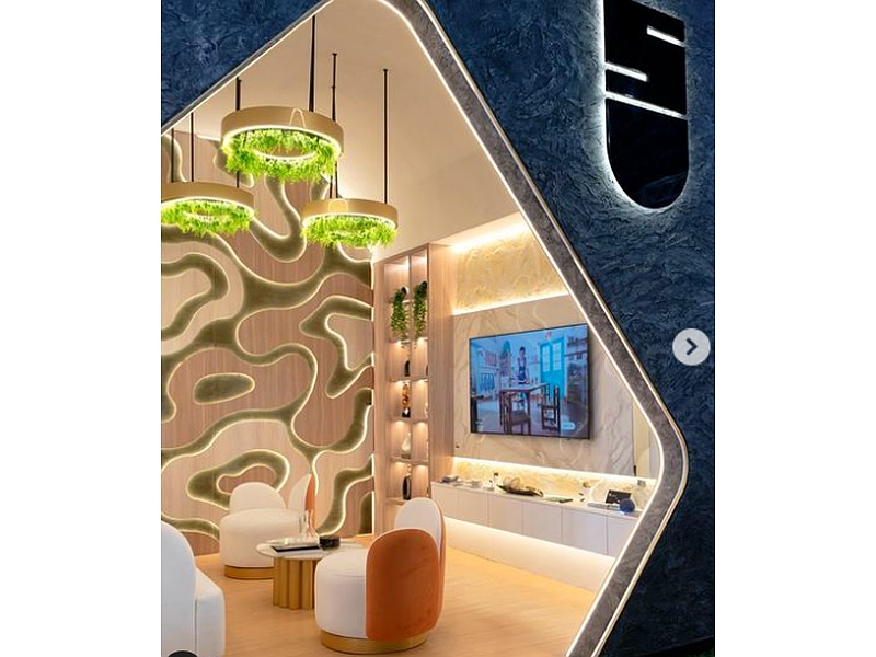 Decoración de techos Perú