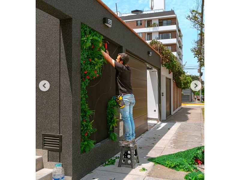 Revestimientos de cesped Perú