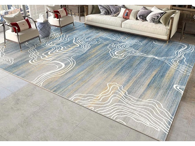 Alfombras Gris Perú 