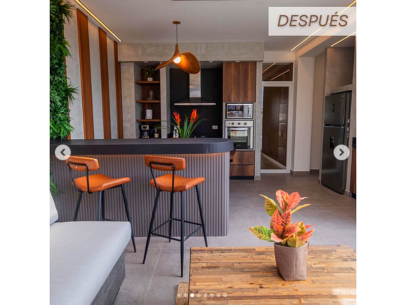 Muebles Modernos Perú