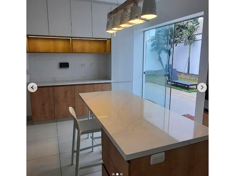 Mesones de cocina Perú