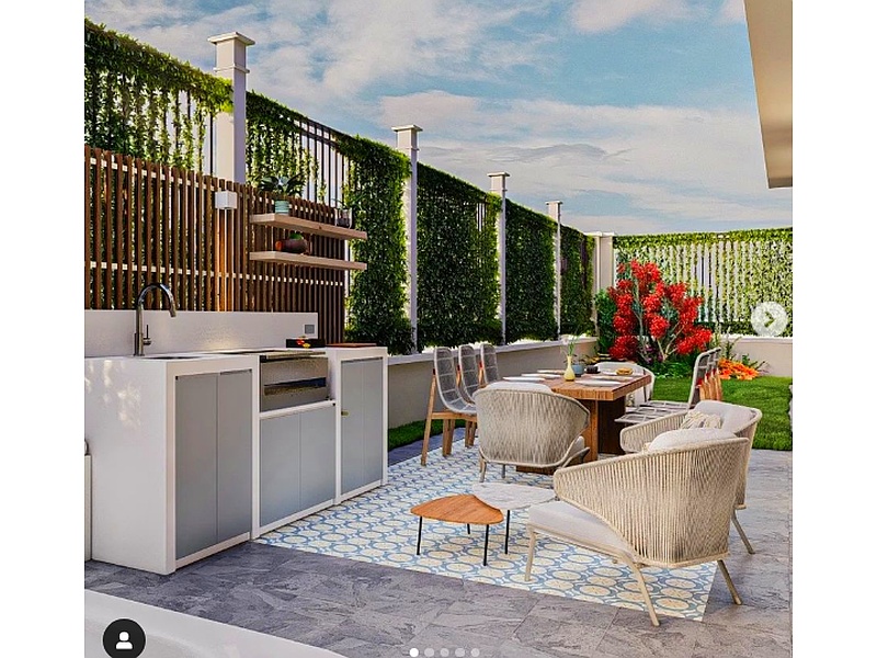 Muebles de exterior Perú