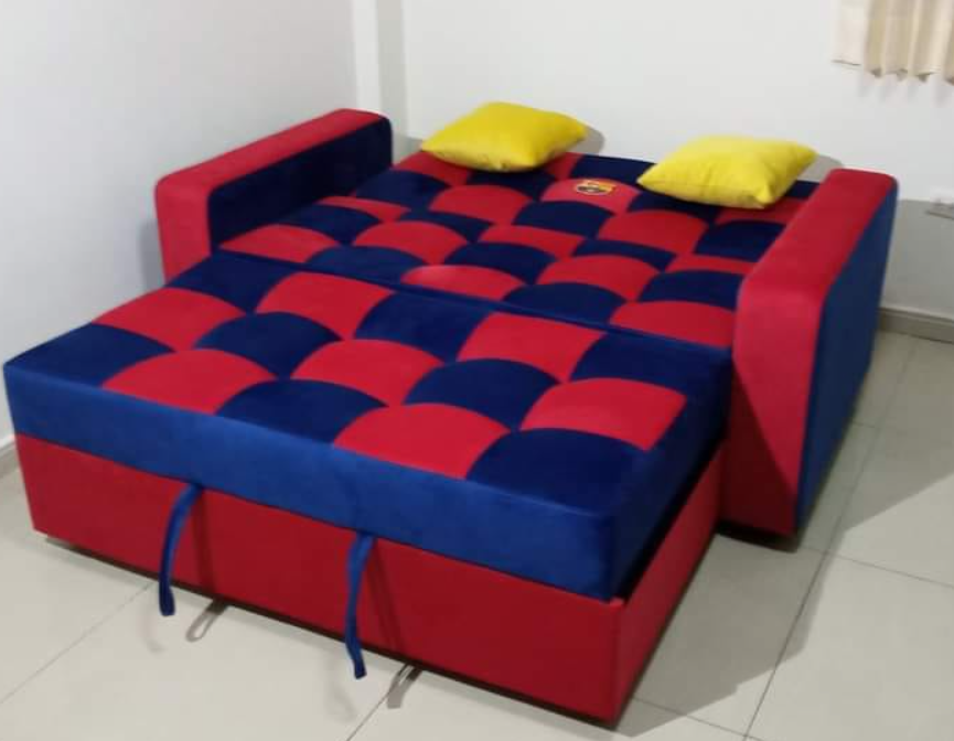 Sofa tres plazas Perú