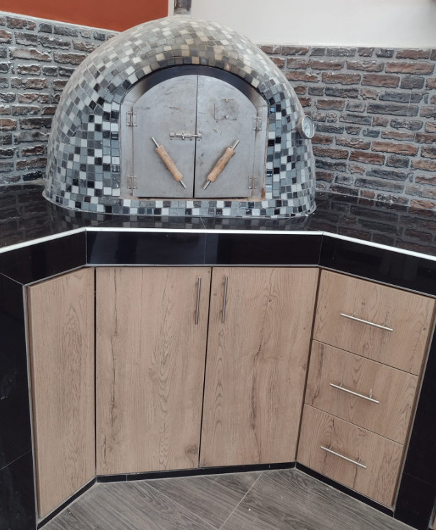 Horno para jardín Perú