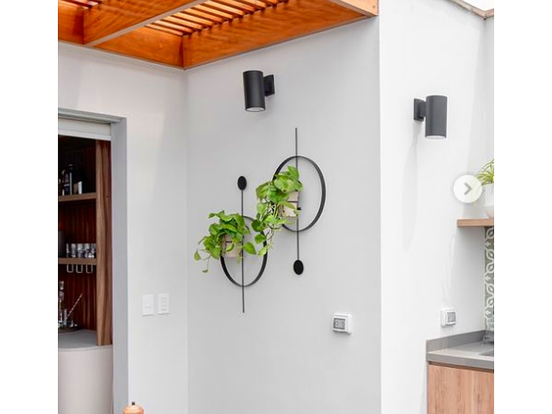 Decoración doble Perú