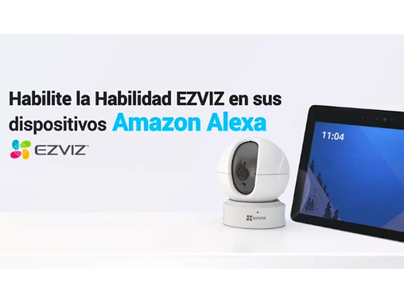 Cámara con WIFI Perú