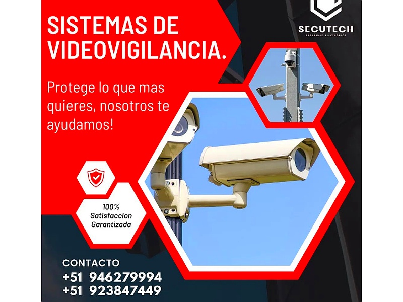 Sistema de vigilancia Perú