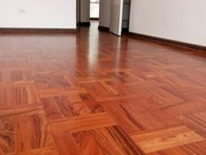 Piso Madera Perú