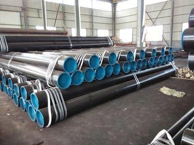 TUBOS ASTM A-53 24"