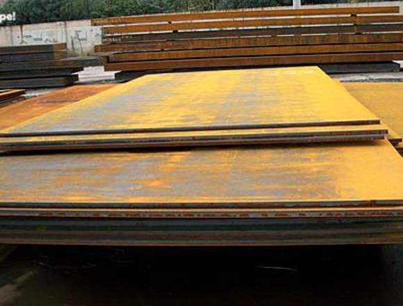 PLANCHA ASTM A-612