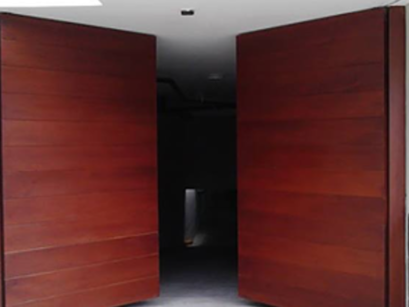 Puertas Batientes