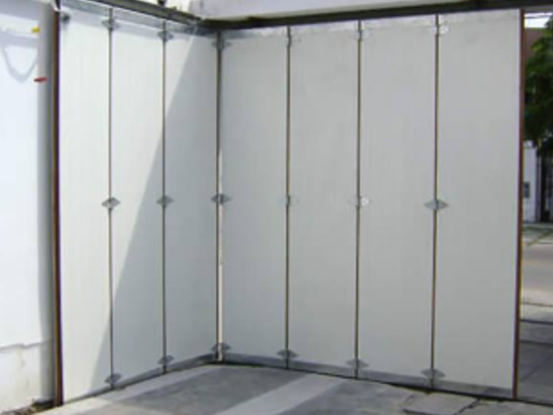 Puertas Corredizas Alfa