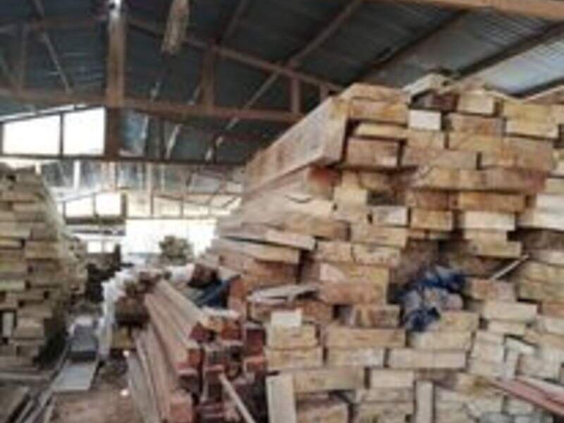 Madera Construcción Perú