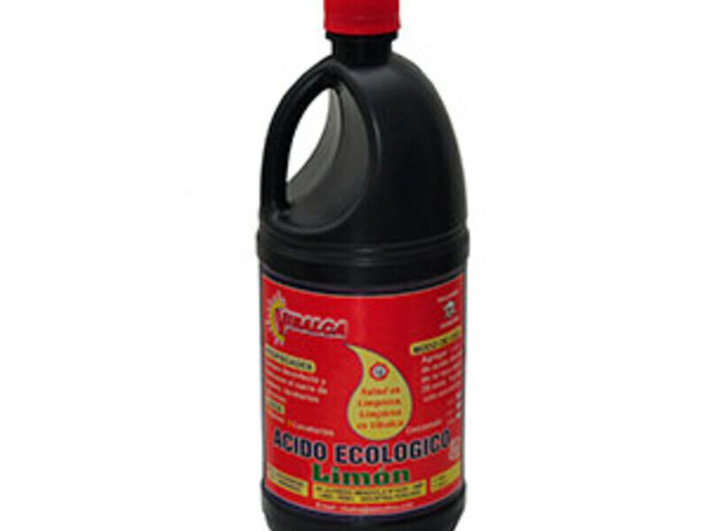 Acido ecológico 