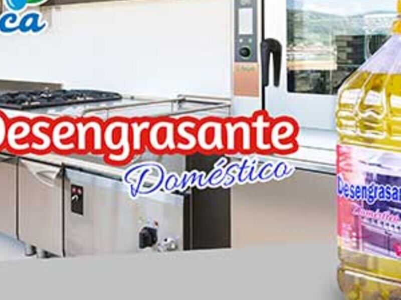 Desengrasante doméstico Perú 