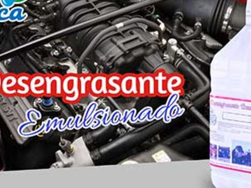 Desengrásate motor Perú 